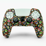 روکش دسته PS5 مدل اسکلت ریز-small-image