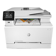 پرینتر اچ پی مدل  Color LaserJet Pro MFP M283fdw لیزری رنگی پند کاره-small-image