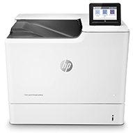 پرینتر اچ پی مدل Color LaserJet Enterprise M653dn لیزری رنگی -small-image