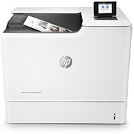 پرینتر اچ پی مدل Color LaserJet Enterprise M652dn لیزری-small-image
