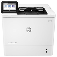 پرینتر اچ پی مدل LaserJet Enterprise M611dn لیزری-small-image