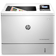 پرینتر اچ پی مدل Color LaserJet Enterprise M553dn لیزری رنگی-small-image