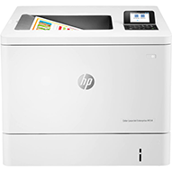 پرینتر اچ پی مدل LaserJet Enterprise M554dn لیزری رنگی-small-image