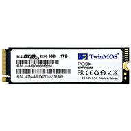 هارد اس اس دی اینترنال توین موس مدل NVMe M.2 2280 PCIE ظرفیت 1 ترابایت-small-image