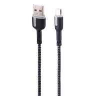 کابل تبدیل USB به میکرو USB هیسکا مدل LX-835 طول 1 متر-small-image