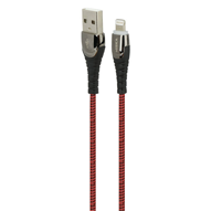 کابل تبدیل USB به لایتنینگ هیسکا مدل LX822 طول 1 متر-small-image