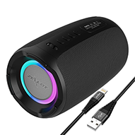 اسپیکر بلوتوثی قابل حمل زیلوت مدل S61 به همراه هدیه کابل لایتنینگ زیلوت مدل C03i-small-image