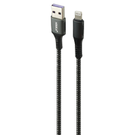 کابل تبدیل USB به لایتنینگ هیسکا مدل LX292 طول 1 متر-small-image
