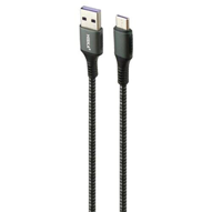 کابل تبدیل USB به USB-C هیسکا مدل LX292 طول 1 متر-small-image