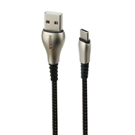کابل تبدیل USB به USB-C هیسکا مدل LX288 طول 1 متر-small-image