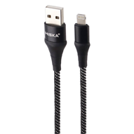 کابل تبدیل USB به لایتنینگ هیسکا مدل LX276 طول 1 متر-small-image