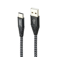 کابل تبدیل USB به USB-C هیسکا مدل LX199 طول 1 متر-small-image