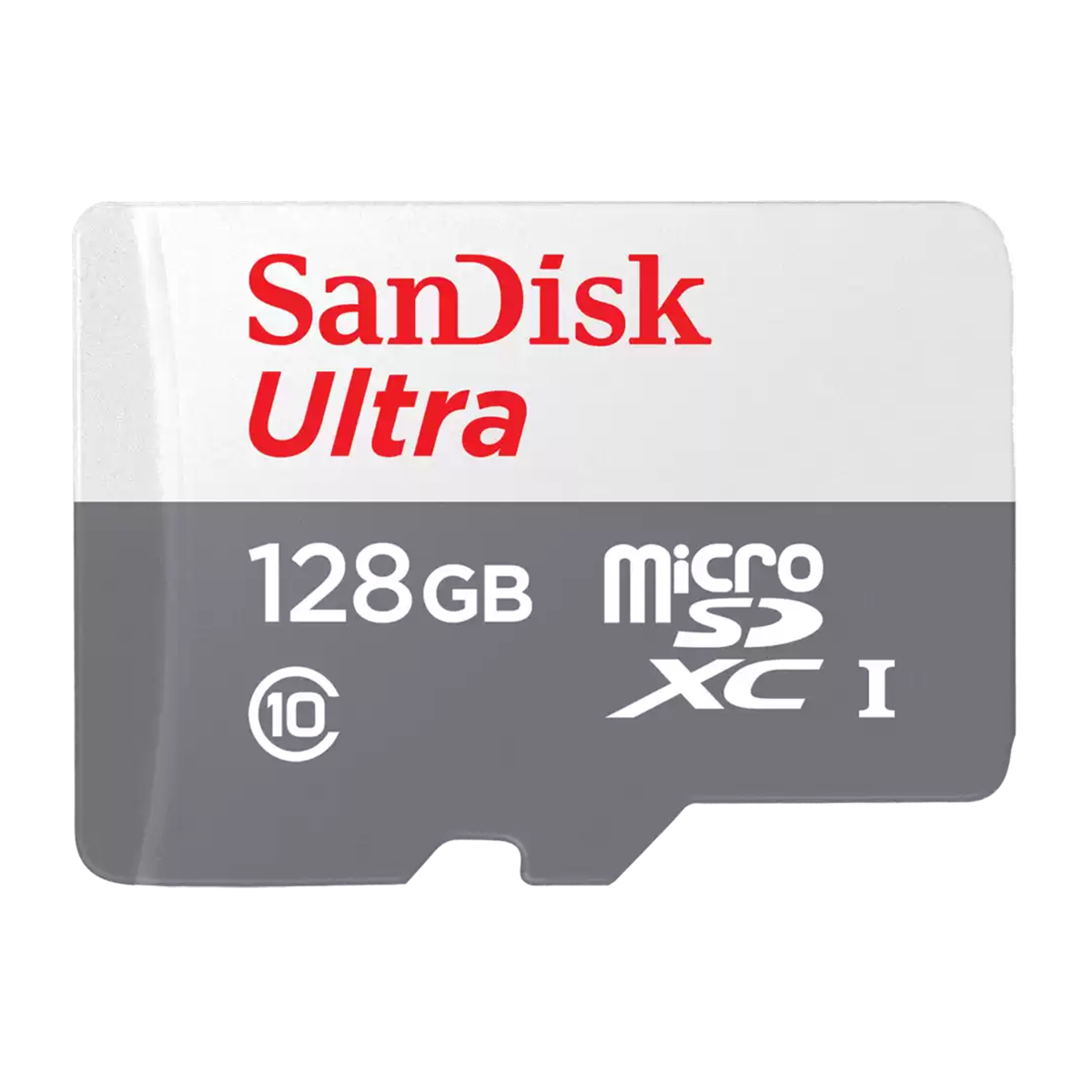 کارت حافظه microSDXC سن دیسک مدل Ultra کلاس 10 استاندارد UHS-I سرعت 100MBps ظرفیت 128 گیگابایت-small-image