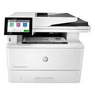 پرینتر اچ پی مدل LaserJet Enterprise MFP M430f لیزری چندکاره-small-image