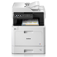 پرینتر برادر مدل MFC-L8690CDW لیزری رنگی چندکاره-small-image