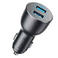 شارژر فندکی انکر مدل Anker PowerDrive III A2729-small-image