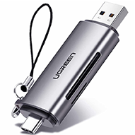 کارت‌ خوان یوگرین CM185 مدل 50706-small-image