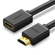 کابل افزایش طول HDMI یوگرین HD107 مدل 10141 طول 1 متر-small-image