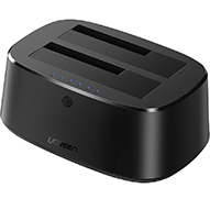 داک استیشن هارد یوگرین CM198 مدل 50857-small-image