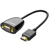 مبدل HDMI به VGA یوگرین MM105 مدل 40253 طول 0.16 متر-small-image