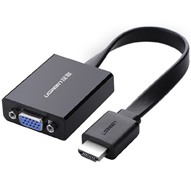 مبدل HDMI به VGA یوگرین MM103 مدل 40248 طول 25 سانتی متر-small-image
