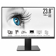 مانیتور ام اس آی مدل PRO MP241X سایز 23.8 اینچ-small-image