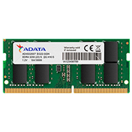 رم لپ تاپ DDR4 تک کاناله 3200 مگاهرتز CL22 ای دیتا مدل Premier ظرفیت 8 گیگابایت-small-image