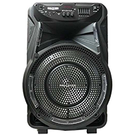 اسپیکر بلوتوثی قابل حمل مچر مدل MR-1200-small-image