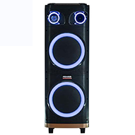 اسپیکر بلوتوثی خانگی میکرولب مدل BT-1204-small-image