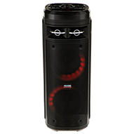 اسپیکر بلوتوثی قابل حمل میکرولب مدل Bisik 606-small-image
