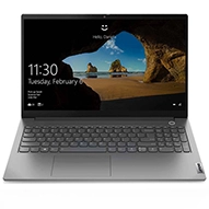 لپ تاپ لنوو 15.6 اینچی مدل ThinkBook 15 G2ITL 8GB 1TB HDD 256GB SSD-small-image