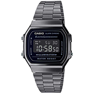 ساعت کاسیو دیجیتال مدل A168WGG-1BDF-small-image