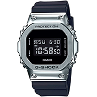 ساعت کاسیو دیجیتال مدل GM-5600-1DR-small-image