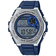ساعت کاسیو دیجیتال مدل MWD-100H-2AVDF-small-image