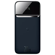 پاوربانک باسئوس مدل Magnetic Wireless ظرفیت 10000 میلی‌آمپر ساعت-small-image