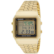 ساعت کاسیو دیجیتال مدل A500WGA-1DF-small-image