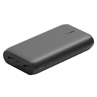 پاور بانک بلکین مدل BoostCharge BPB003bt ظرفیت 20000 میلی‌آمپر-small-image