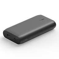 پاور بانک بلکین مدل BoostCharge BPB002bt ظرفیت 20000 میلی‌آمپر-small-image