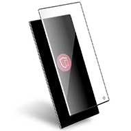 گلس گوشی سامسونگ Galaxy S22 Ultra 5G فورس مدل FGOGGS22UORIG Original 3D-small-image
