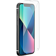گلس گوشی اپل iPhone 13 Mini فورس مدل FGMGIP1354ORIG Flat Original-small-image