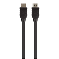  کابل دو سر HDMI بلکین مدل F3Y017bt3M طول 3 متر-small-image