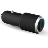 شارژر فندکی فورس مدل FPLICAC2AC37WPDB-small-image