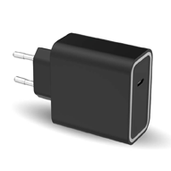 شارژر دیواری فورس مدل FPLICS1C45WPDB توان 45 وات-small-image