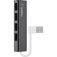 هاب USB چهار پورت بلکین مدل F4U042bt-small-image