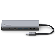 هاب USB-C هفت پورت بلکین مدل AVC009bt -small-image
