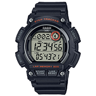 ساعت کاسیو دیجیتال مدل WS-2100H-1AVDF-small-image