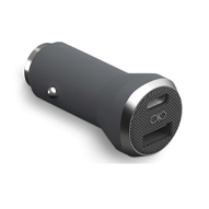 شارژر فندکی فورس مدل FPCAC37W2USBACG توان 37 وات -small-image