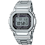 ساعت کاسیو جی شاک دیجیتال مدل GMW-B5000D-1DR-small-image