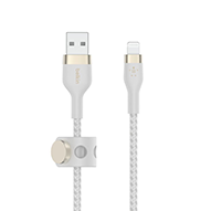 کابل تبدیل USB به لایتنینگ بلکین مدل CAA010bt1M طول 1 متر-small-image