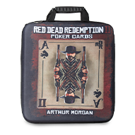کیف PS4 مدل red dead2-small-image